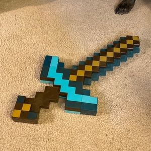 Minecraft Sword/Axe